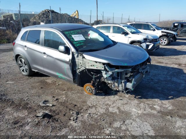 MITSUBISHI OUTLANDER SPORT 2020 ja4ar3au8lu016144