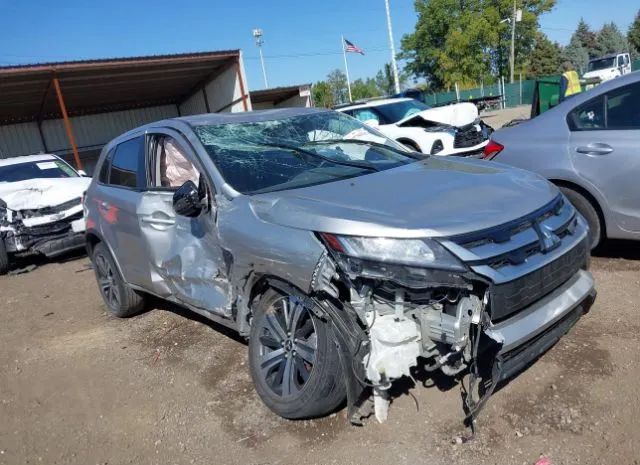 MITSUBISHI OUTLANDER 2020 ja4ar3au8lu017343