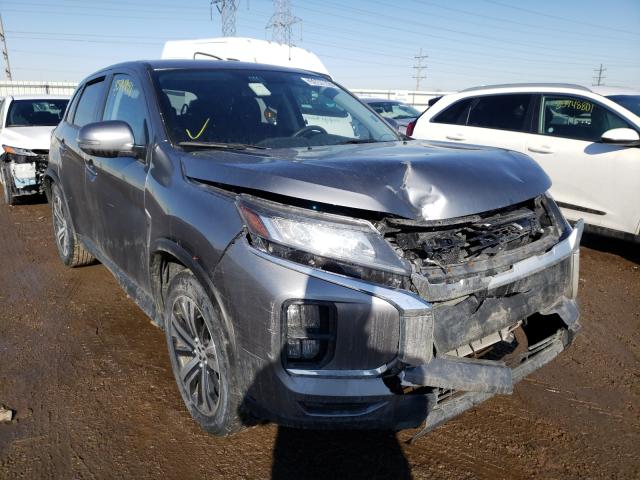 MITSUBISHI OUTLANDER 2020 ja4ar3au8lu018816