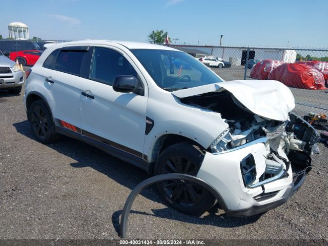 MITSUBISHI OUTLANDER SPORT 2020 ja4ar3au8lu020095