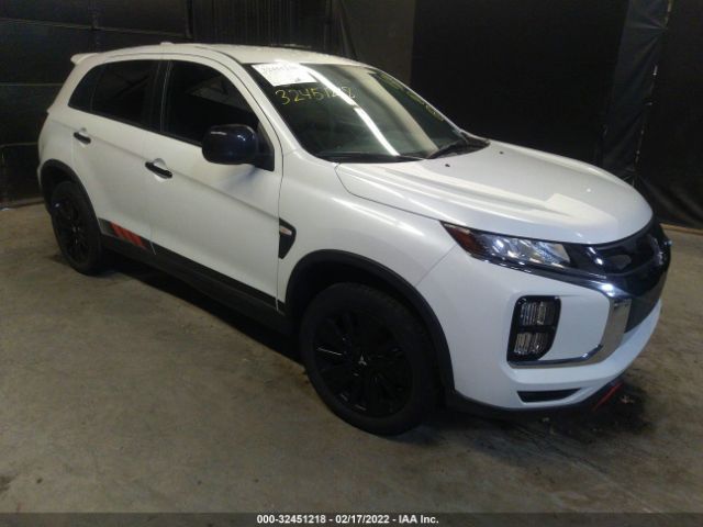 MITSUBISHI OUTLANDER SPORT 2020 ja4ar3au8lu020100