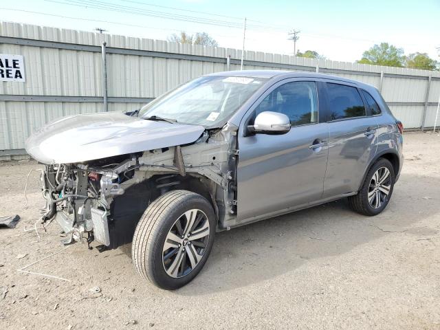 MITSUBISHI OUTLANDER 2020 ja4ar3au8lu020811