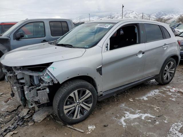 MITSUBISHI OUTLANDER 2020 ja4ar3au8lu021411