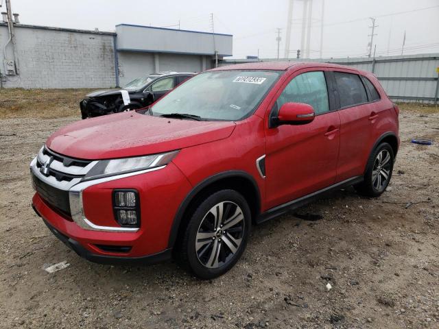 MITSUBISHI OUTLANDER 2020 ja4ar3au8lu022218