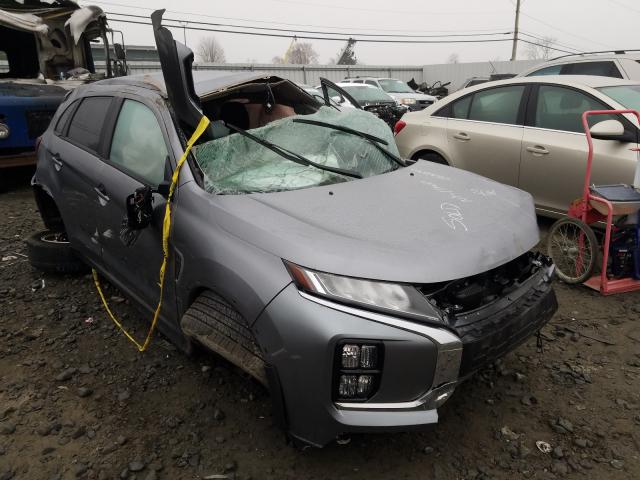 MITSUBISHI OUTLANDER 2020 ja4ar3au8lu023840