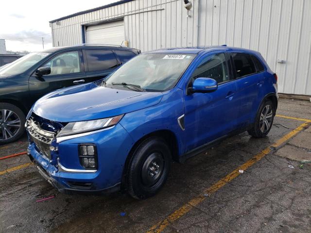 MITSUBISHI OUTLANDER 2020 ja4ar3au8lu024339