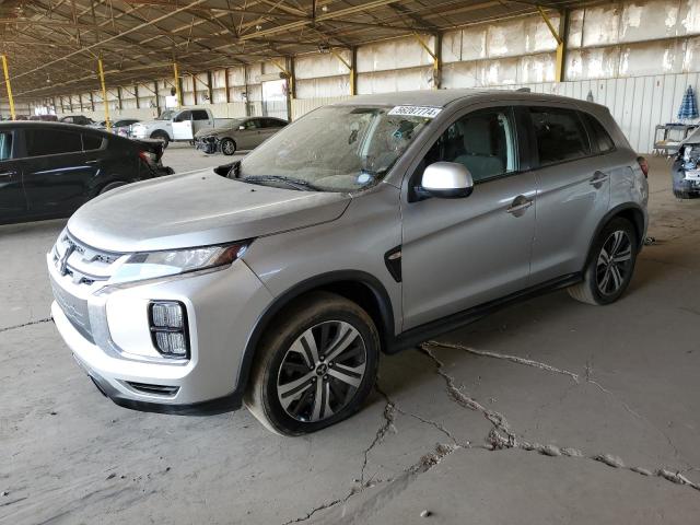 MITSUBISHI OUTLANDER 2020 ja4ar3au8lu024731