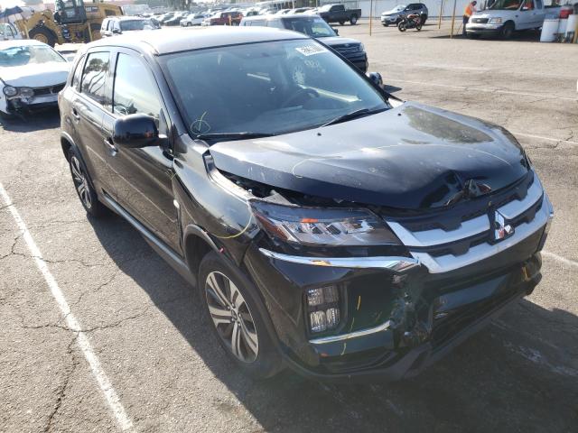 MITSUBISHI OUTLANDER 2020 ja4ar3au8lu024745