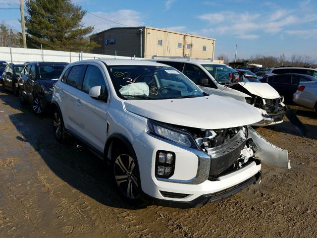 MITSUBISHI OUTLANDER 2020 ja4ar3au8lu025099