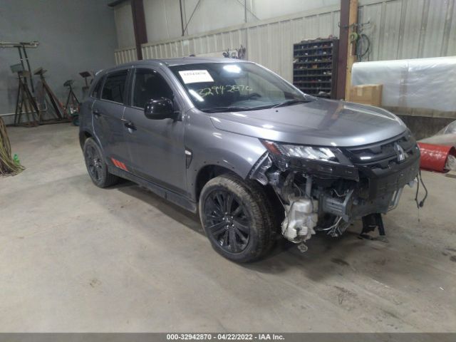 MITSUBISHI OUTLANDER SPORT 2020 ja4ar3au8lu025135