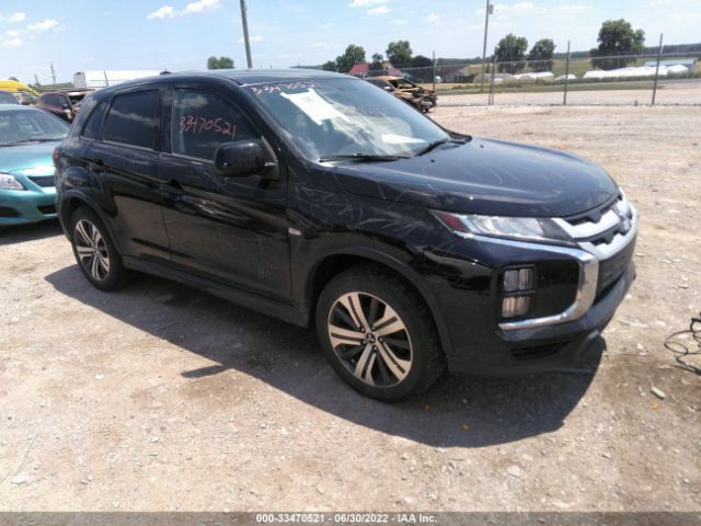 MITSUBISHI OUTLANDER SPORT 2020 ja4ar3au8lu027080