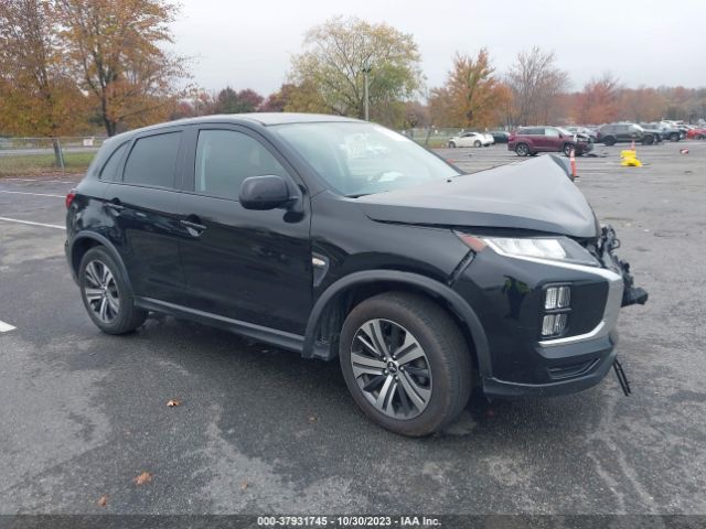 MITSUBISHI OUTLANDER SPORT 2020 ja4ar3au8lu030318