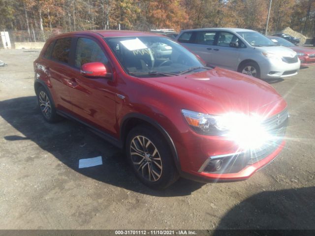 MITSUBISHI OUTLANDER SPORT 2016 ja4ar3au9gz023130