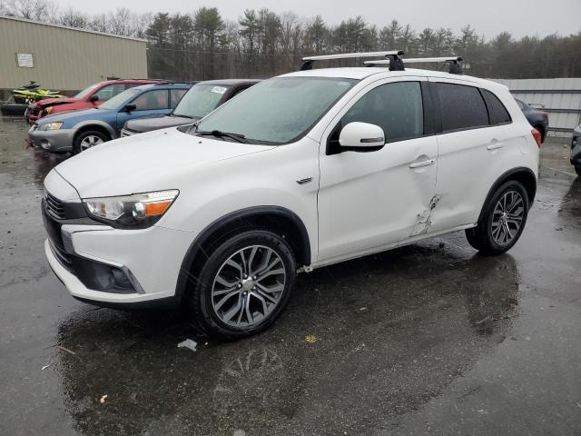 MITSUBISHI OUTLANDER 2016 ja4ar3au9gz024052