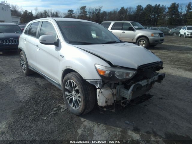 MITSUBISHI OUTLANDER SPORT 2016 ja4ar3au9gz024620