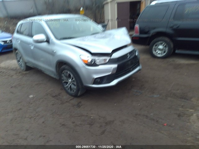 MITSUBISHI OUTLANDER SPORT 2016 ja4ar3au9gz027484