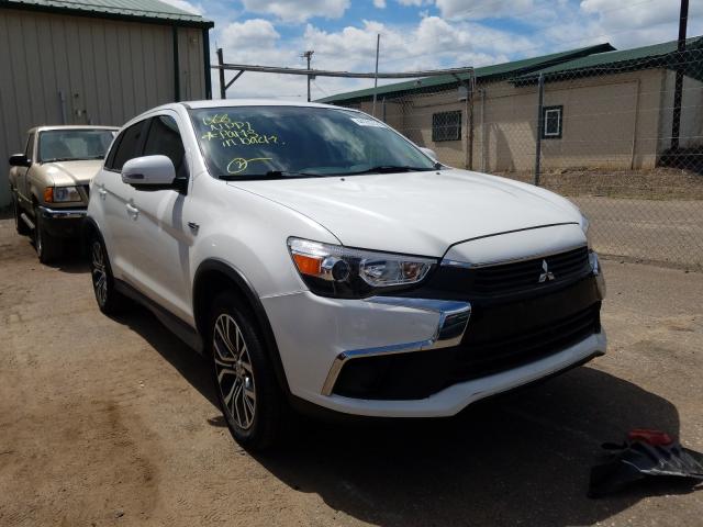 MITSUBISHI OUTLANDER 2016 ja4ar3au9gz029008