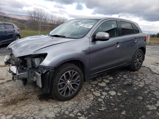 MITSUBISHI OUTLANDER 2016 ja4ar3au9gz052739