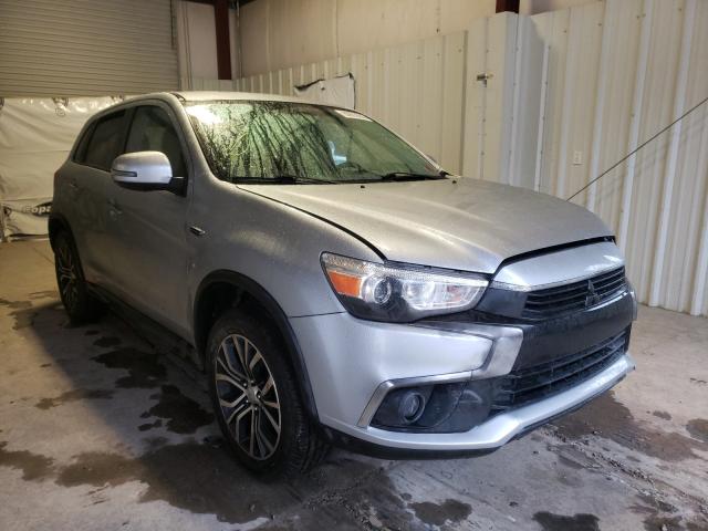 MITSUBISHI OUTLANDER 2016 ja4ar3au9gz053521