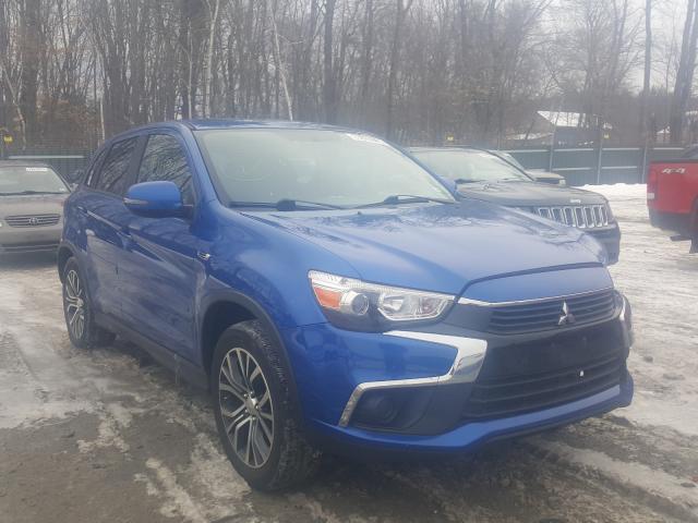 MITSUBISHI OUTLANDER 2017 ja4ar3au9hz000478