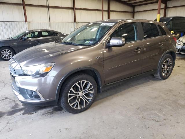 MITSUBISHI OUTLANDER 2017 ja4ar3au9hz001128