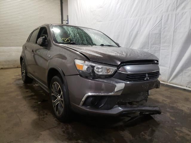 MITSUBISHI OUTLANDER 2017 ja4ar3au9hz004871