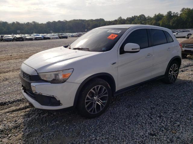 MITSUBISHI OUTLANDER 2017 ja4ar3au9hz009388