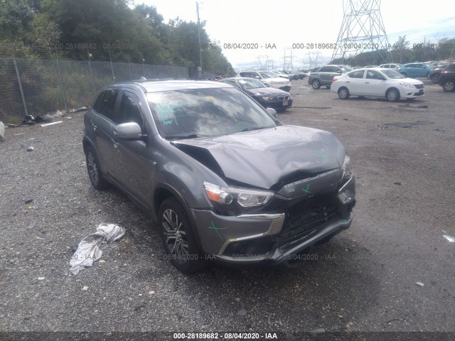 MITSUBISHI OUTLANDER SPORT 2017 ja4ar3au9hz009584