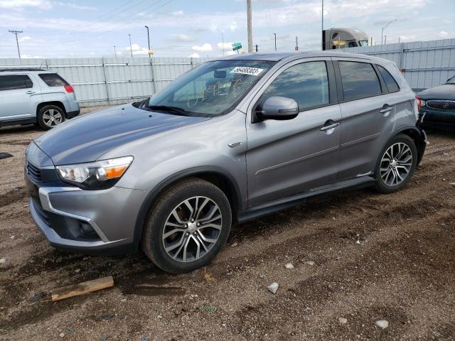 MITSUBISHI OUTLANDER 2017 ja4ar3au9hz019158