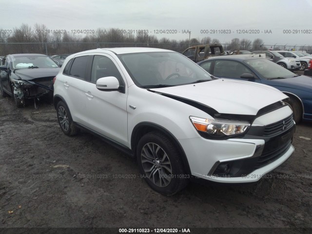 MITSUBISHI OUTLANDER SPORT 2017 ja4ar3au9hz030080