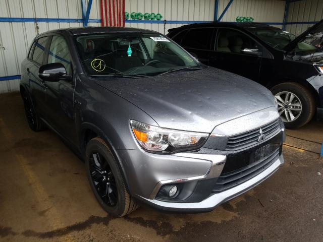 MITSUBISHI OUTLANDER 2017 ja4ar3au9hz039278