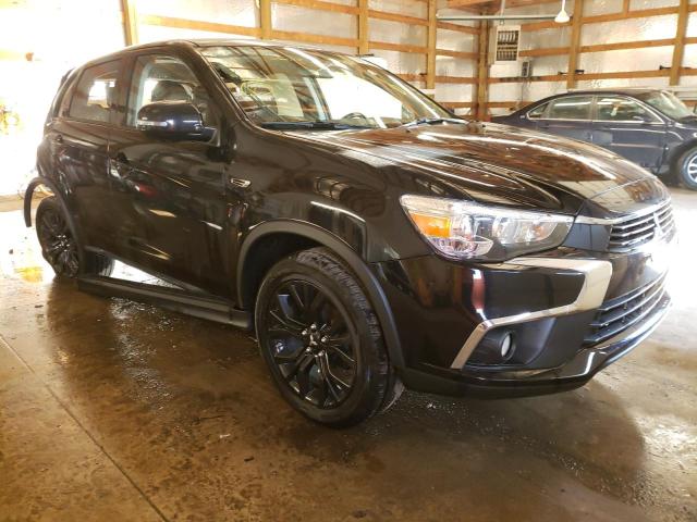 MITSUBISHI OUTLANDER 2017 ja4ar3au9hz039331