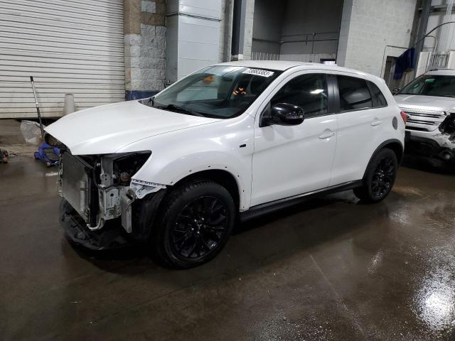 MITSUBISHI OUTLANDER 2017 ja4ar3au9hz040155