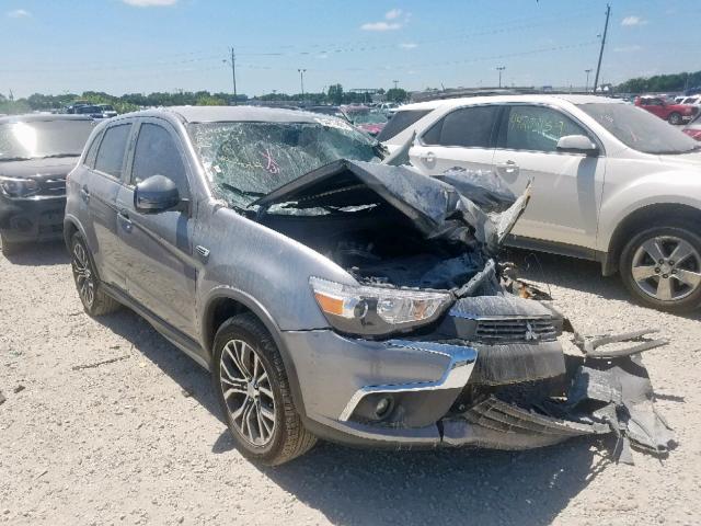 MITSUBISHI OUTLANDER 2017 ja4ar3au9hz051432