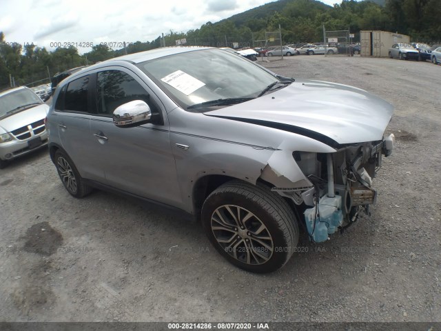 MITSUBISHI NULL 2017 ja4ar3au9hz051513