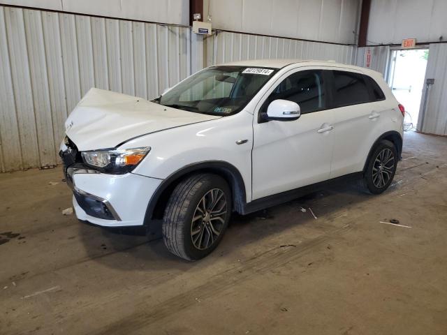 MITSUBISHI OUTLANDER 2017 ja4ar3au9hz051642