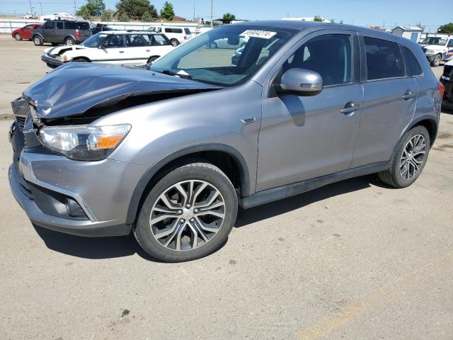 MITSUBISHI OUTLANDER 2017 ja4ar3au9hz052435