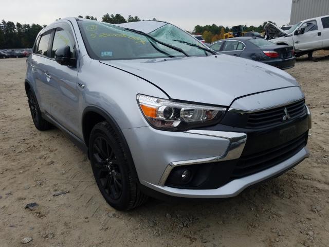 MITSUBISHI OUTLANDER 2017 ja4ar3au9hz054752