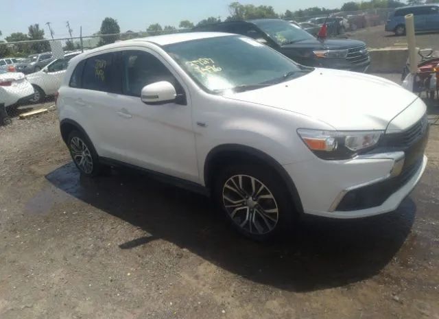 MITSUBISHI OUTLANDER 2017 ja4ar3au9hz058686