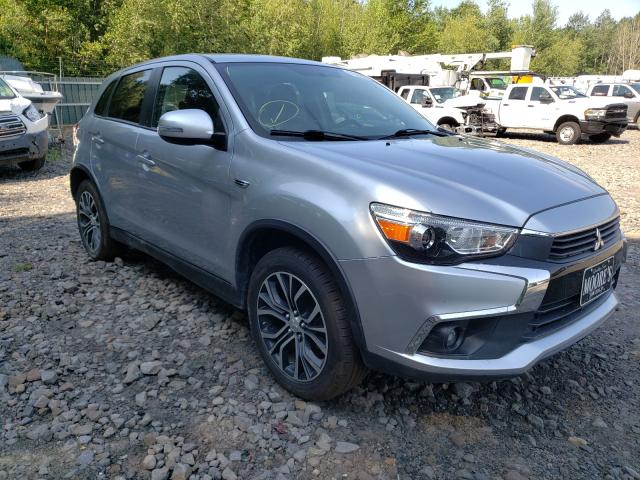 MITSUBISHI OUTLANDER 2017 ja4ar3au9hz066576