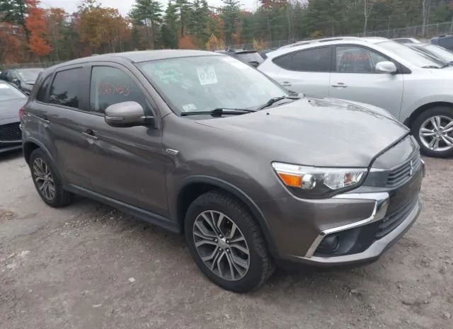 MITSUBISHI OUTLANDER SPORT 2017 ja4ar3au9hz069123