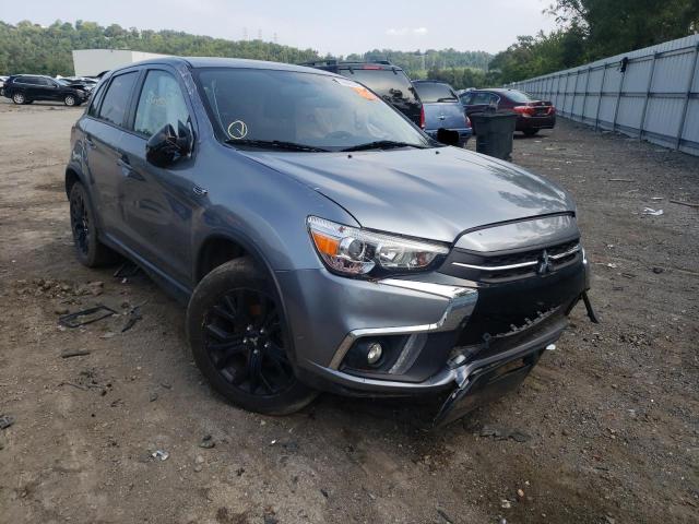 MITSUBISHI OUTLANDER 2018 ja4ar3au9ju003660