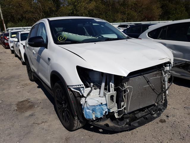 MITSUBISHI OUTLANDER 2018 ja4ar3au9ju004386