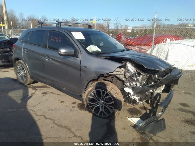 MITSUBISHI OUTLANDER SPORT 2018 ja4ar3au9ju016201