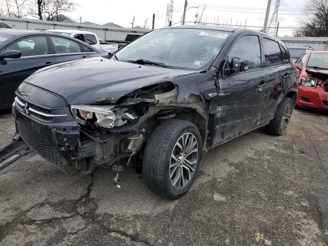 MITSUBISHI OUTLANDER 2018 ja4ar3au9ju019759