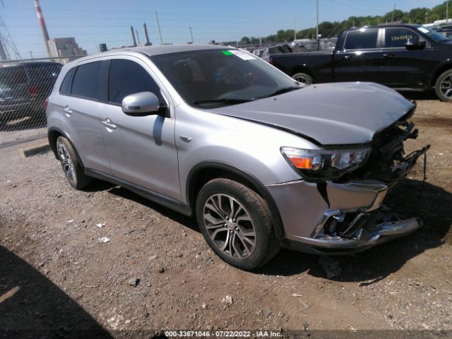 MITSUBISHI OUTLANDER SPORT 2018 ja4ar3au9ju021026