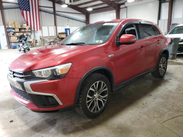 MITSUBISHI OUTLANDER 2018 ja4ar3au9ju021933