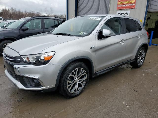 MITSUBISHI OUTLANDER 2018 ja4ar3au9ju025741