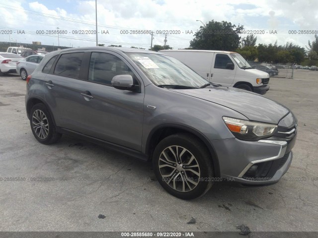 MITSUBISHI OUTLANDER SPORT 2018 ja4ar3au9jz001846