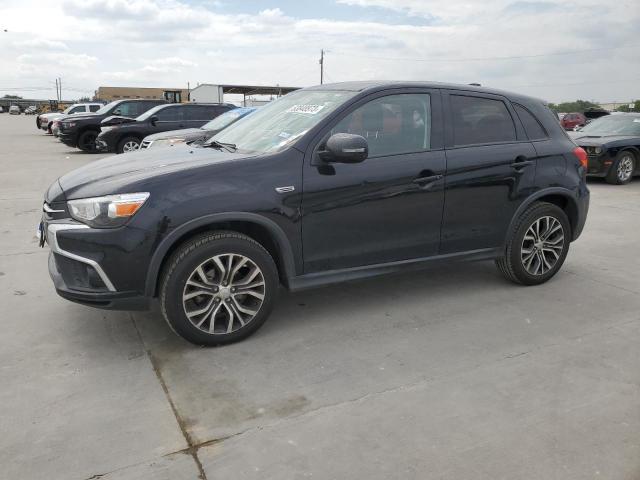 MITSUBISHI OUTLANDER 2018 ja4ar3au9jz013351